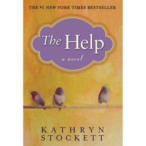- ‘The Help’ Hardcover Novel! NEW!
